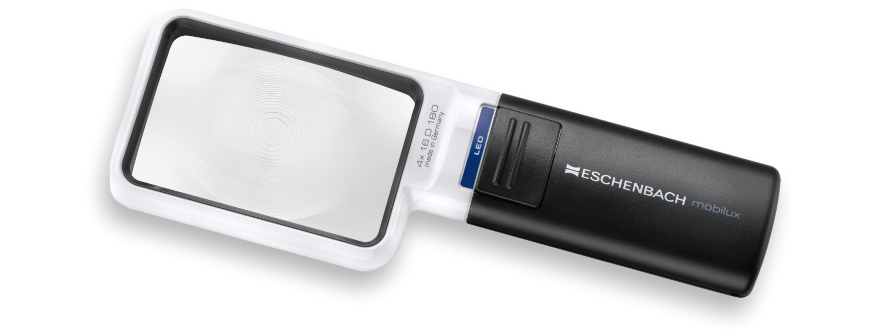 Picture of Eschenbach mobiluxLED 16D 4x 78x50mm